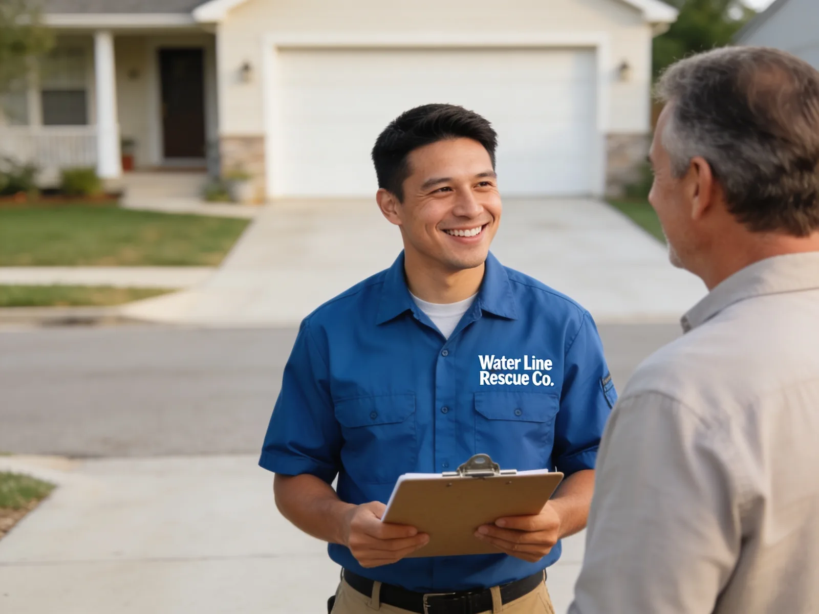Water Line Repair Roland, OK FAQs
